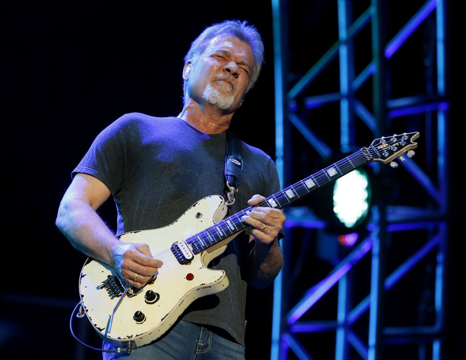 Eddie Van Halen